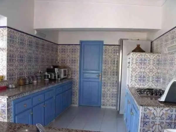 jolie villa titrée à 25 km de Taroudant - تارودانت (2)
