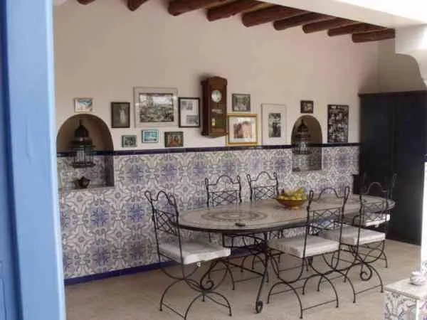 jolie villa titrée à 25 km de Taroudant - تارودانت (3)