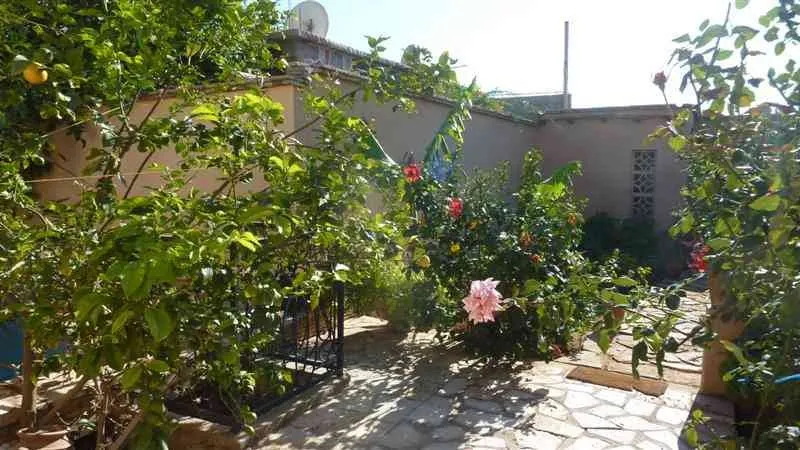 Riad à vendre à Taroudant- village calme - تارودانت