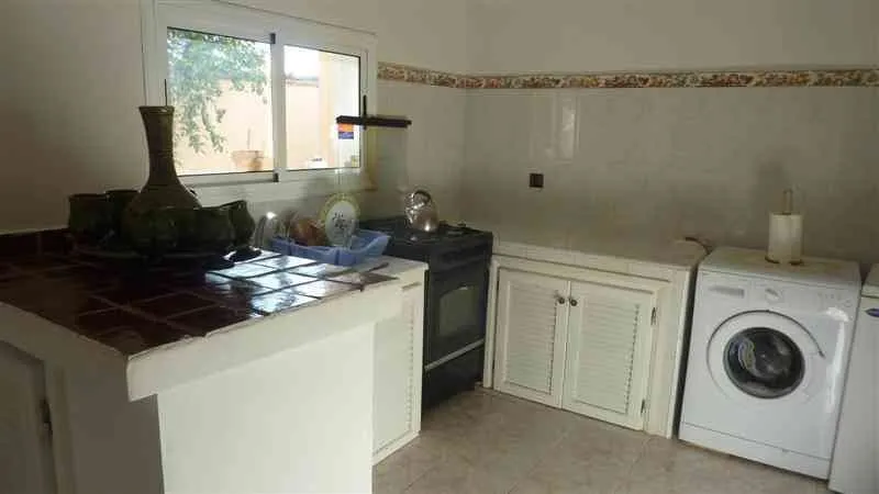 Riad à vendre à Taroudant- village calme - تارودانت (3)