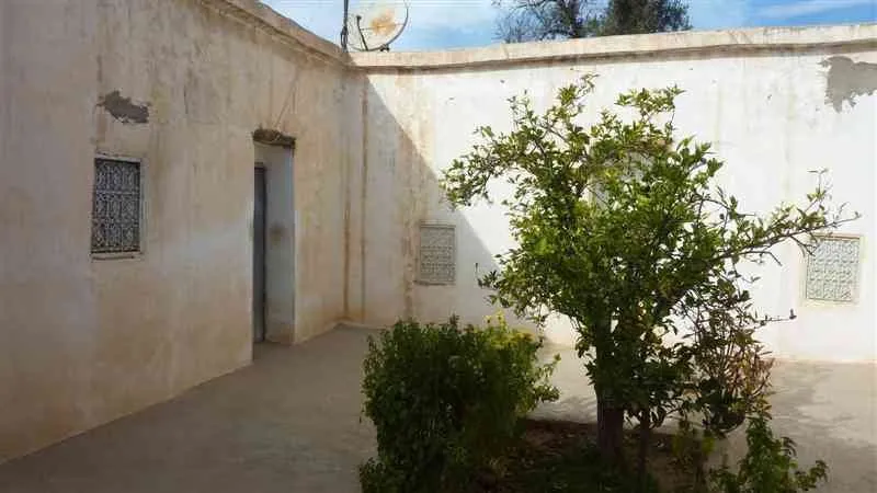 Maison 200m² sur tr 5000m² à Taroudant - تارودانت (3)