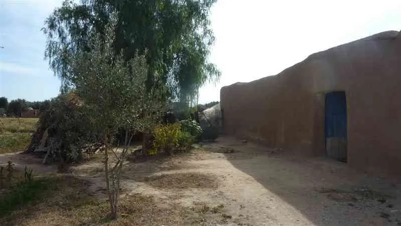 Maison 200m² sur tr 5000m² à Taroudant - تارودانت