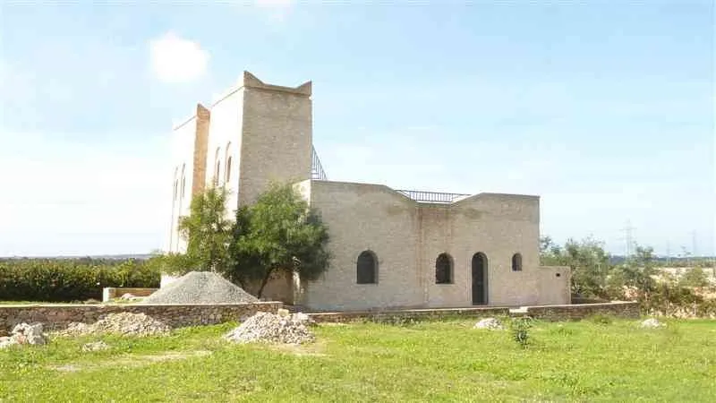 Belle maison de pierres  à Essaouira - الصويرة
