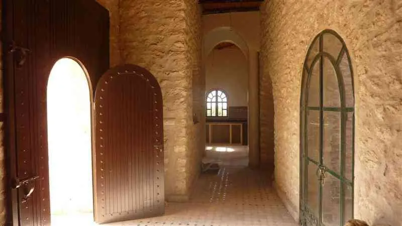 Belle maison de pierres  à Essaouira - الصويرة (2)