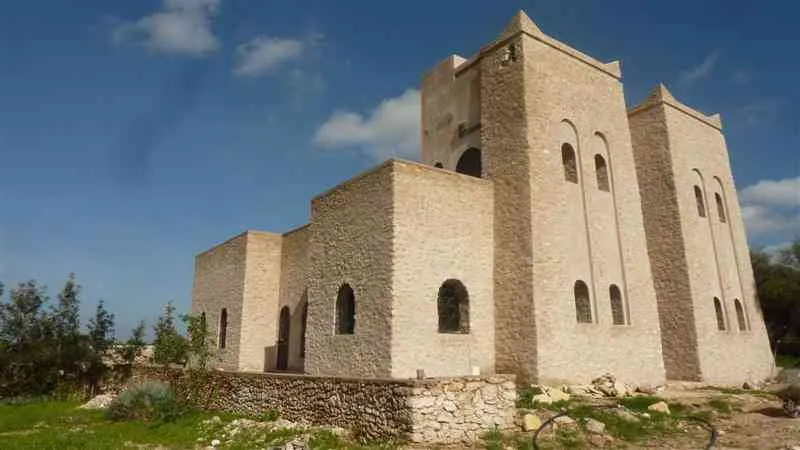 Belle maison de pierres  à Essaouira - الصويرة (4)