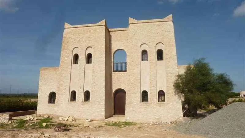 Belle maison de pierres  à Essaouira - الصويرة (3)