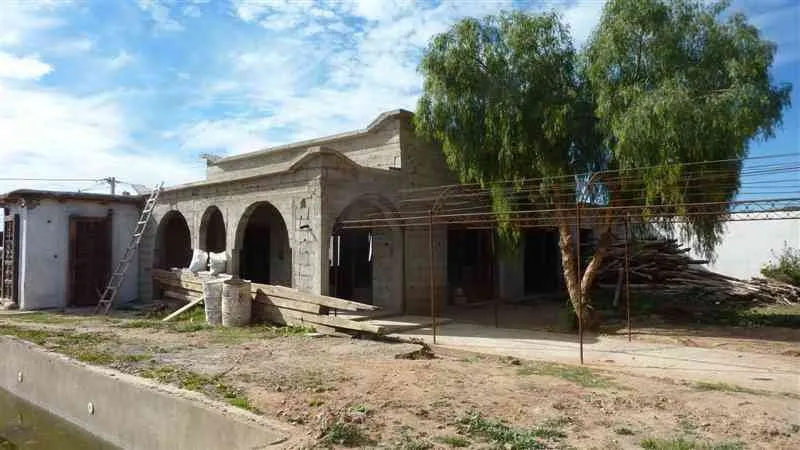 Riad à renover à vendre à Taroudant - تارودانت (4)
