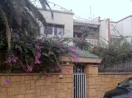 Belle villa de 260 m2 hay salam - سلا (2)