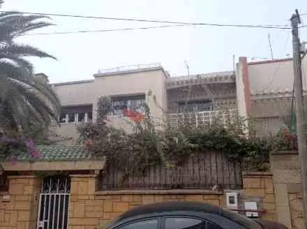 Belle villa de 260 m2 hay salam - سلا