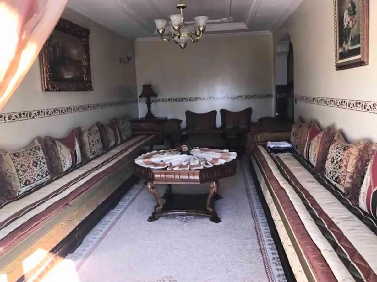 Appart tanger Avenue Imam Ibn Taymya - طنجة (3)