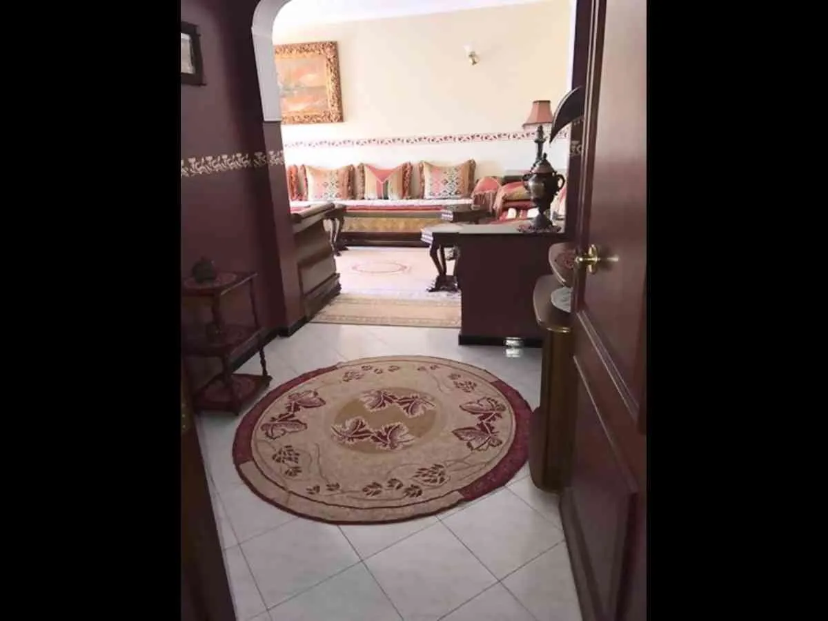 Appart tanger Avenue Imam Ibn Taymya - طنجة (4)