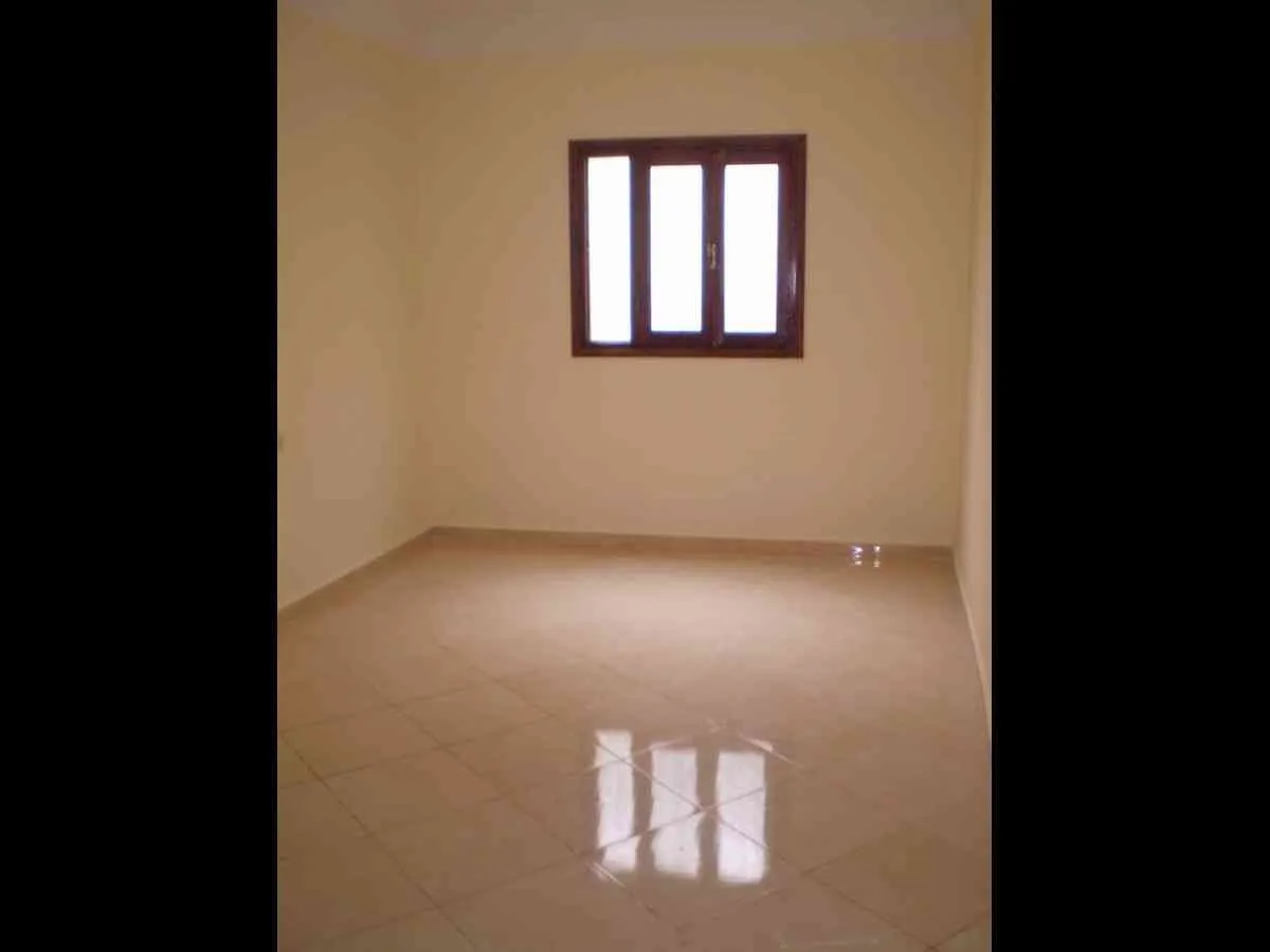 Appartement 2 pièces de 60 m² - طنجة