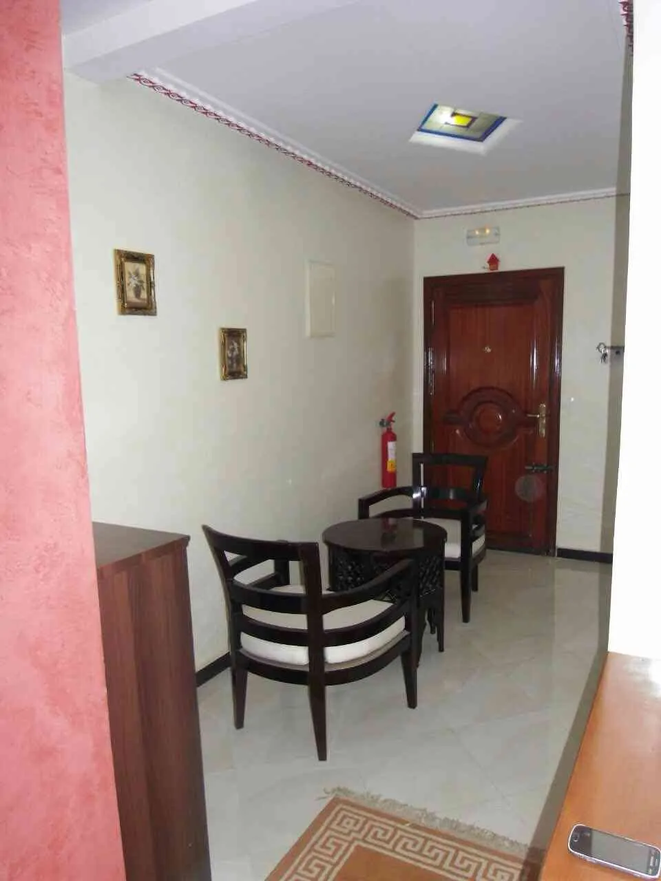 Appartement 3 pièces de 74 m² - طنجة