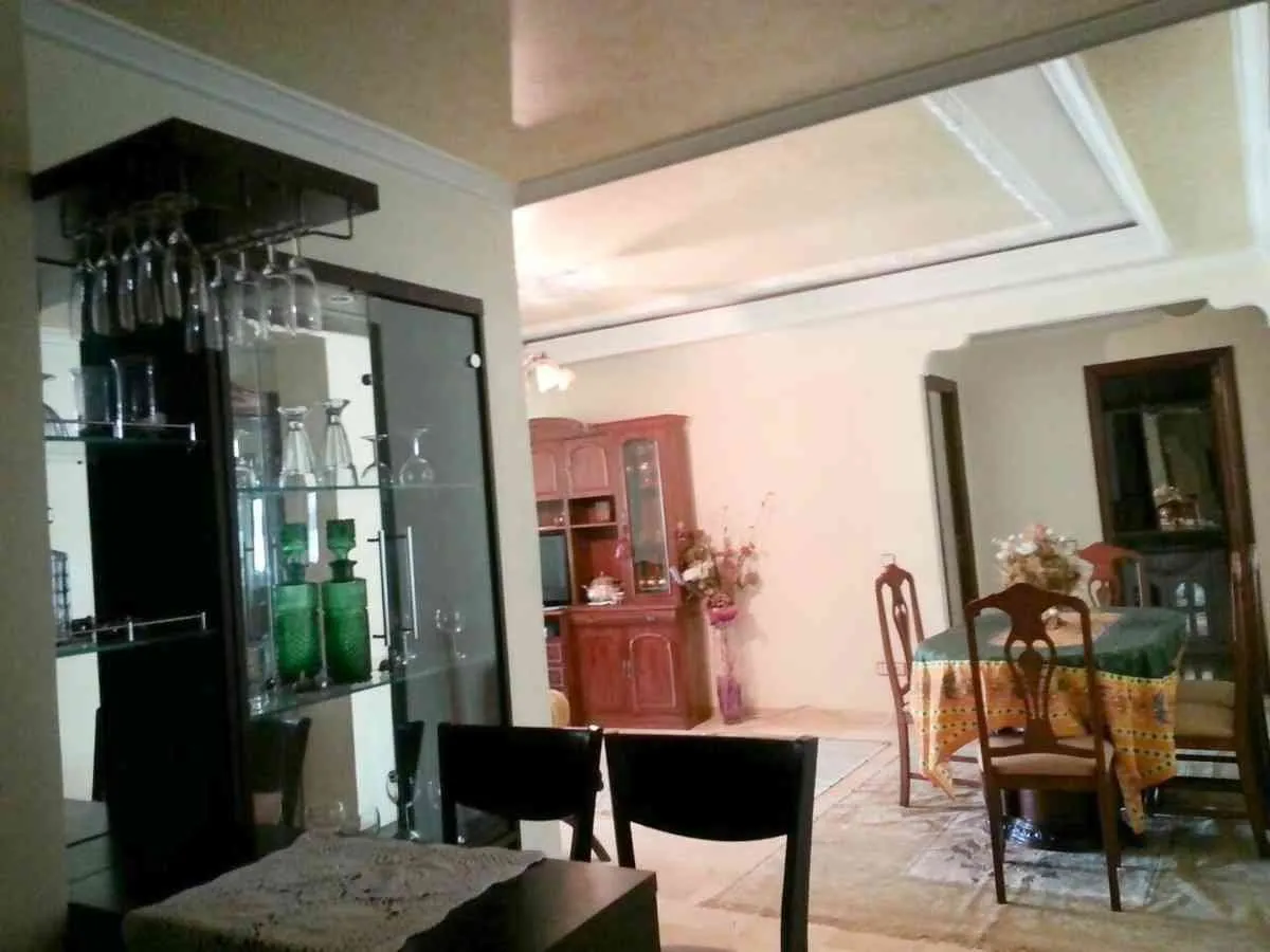 Appartement 3 pièces de 153 m² - طنجة