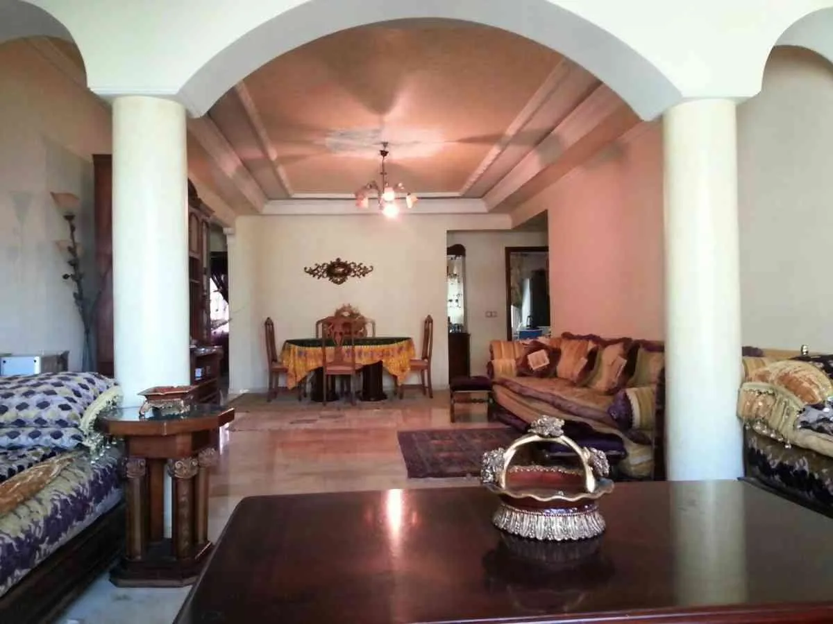 Appartement 3 pièces de 153 m² - طنجة (3)