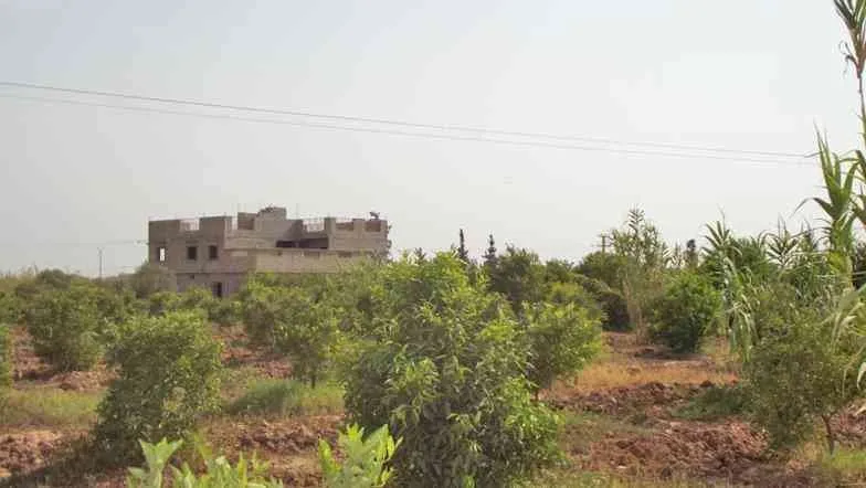 Maison de campagne semi fini à taroudant - تارودانت (4)