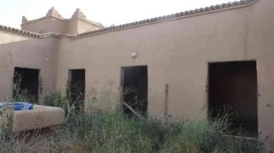 Riad 500m² à vendre à Taroudant ville - تارودانت (2)