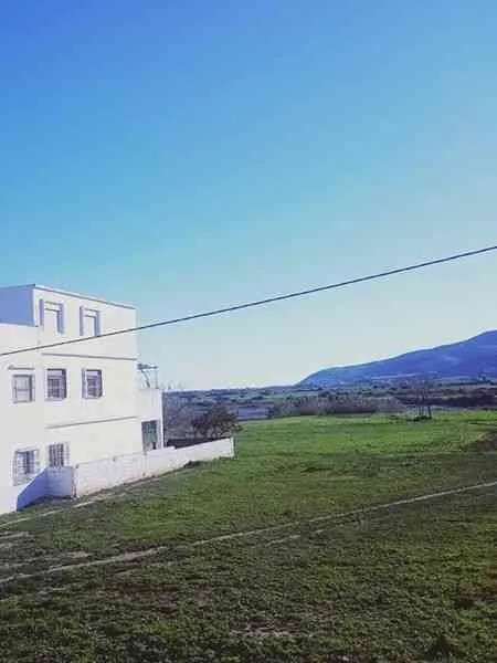 Terrain de 7024 m² - طنجة