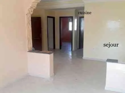 Bel appartement moyen standing de 92 m2 - سلا (4)