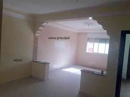 Bel appartement moyen standing de 92 m2 - Salé