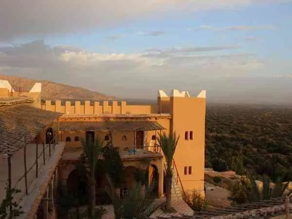 Château à renover a vendre à Taroudant - تارودانت (2)