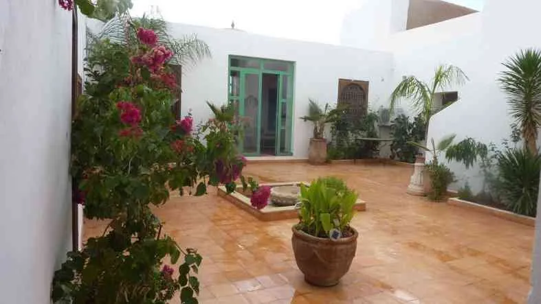 Maison 250M récente à vendre à Taroudant - تارودانت (4)