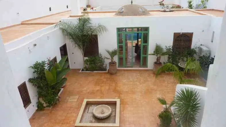 Maison 250M récente à vendre à Taroudant - تارودانت