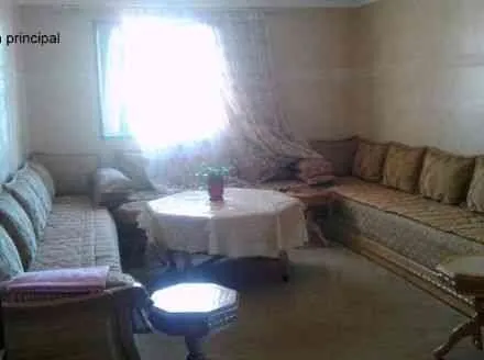 Un appartement de 64 m2 a sala al jadida - سلا