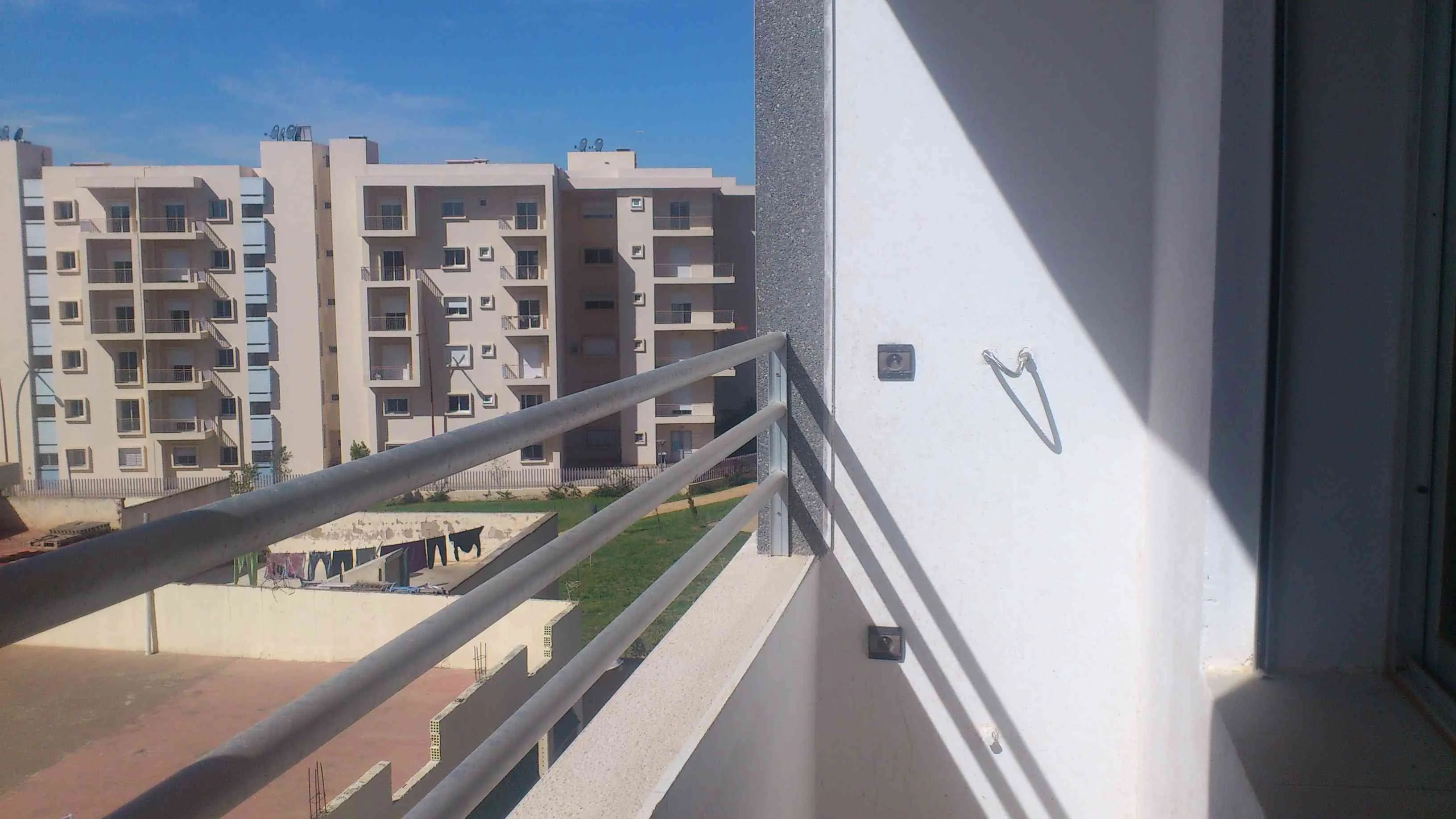 Appartement Neuf au centre ville - طنجة