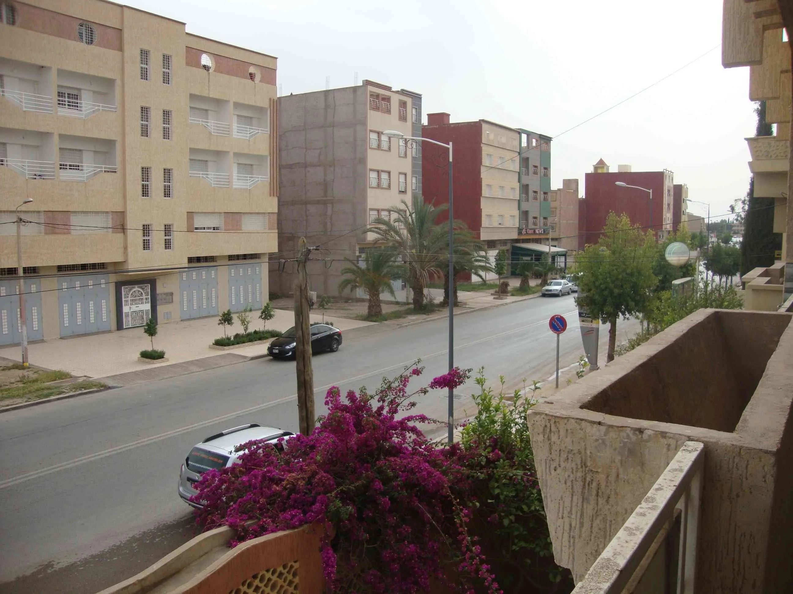 Villa à lazaret - وجدة (2)