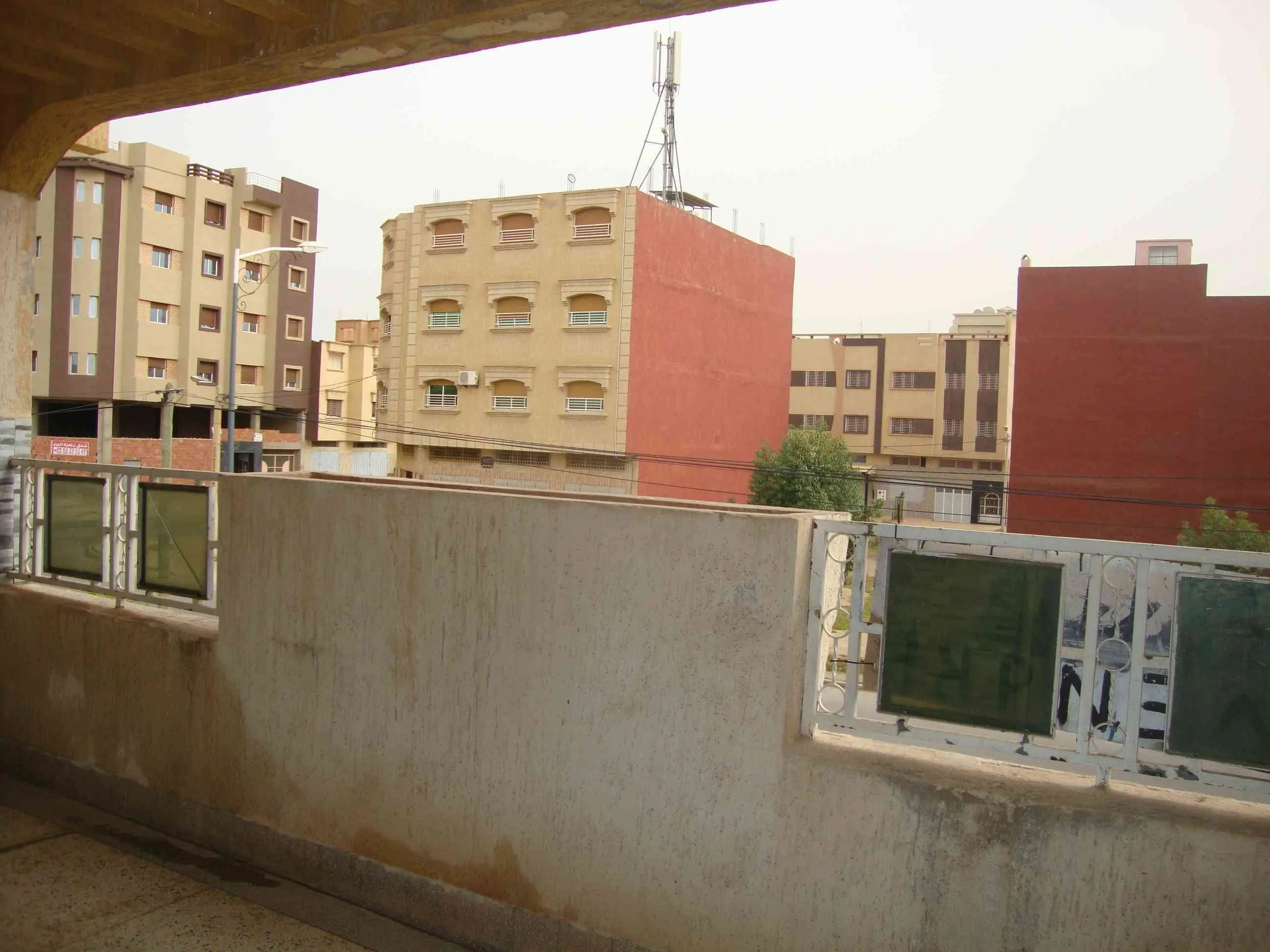 Villa à lazaret - وجدة (3)