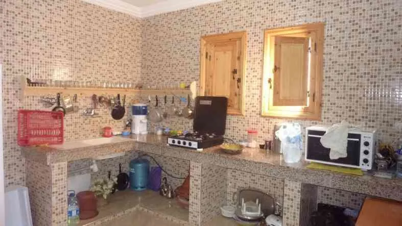 Villa 250m² à vendre au ville Taroudant - تارودانت (2)