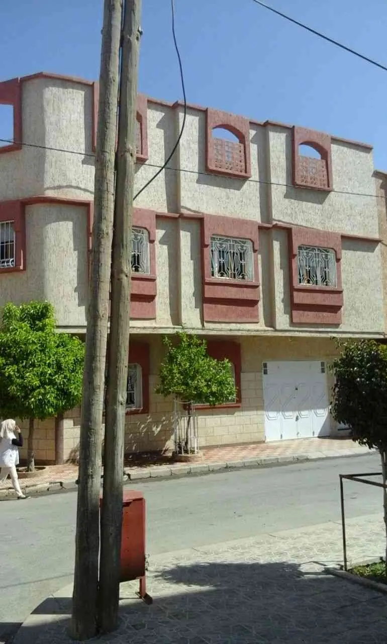 Maison à vendre - طنجة
