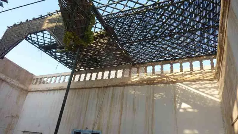RIAD A RÉNOVER au centre de Taroudant - تارودانت