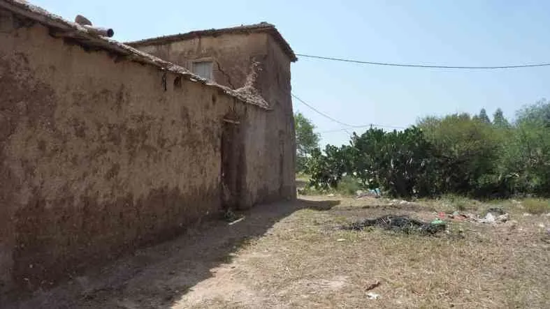 Maison de campagne sur tr1000M àTaroudan - تارودانت (3)