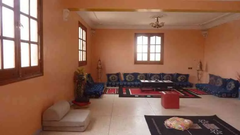 Belle villa 250M au m rurale Taroudant - تارودانت
