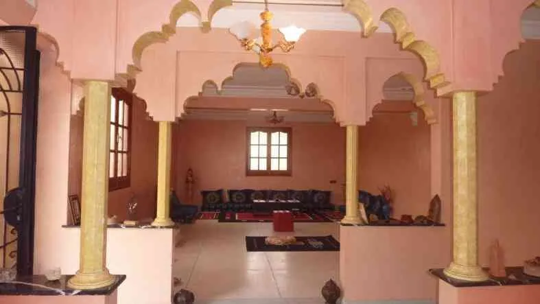 Belle villa 250M au m rurale Taroudant - تارودانت (2)