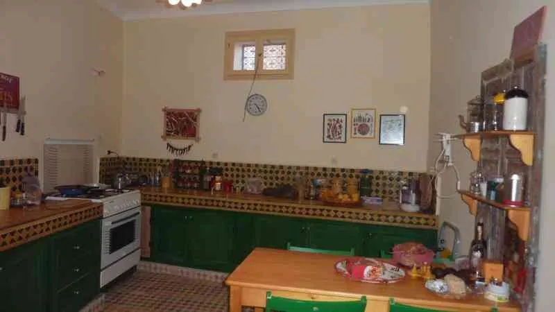 Riad 180M²à vendre à Taroudant - تارودانت (4)