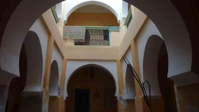 Riad 180M²à vendre à Taroudant - تارودانت