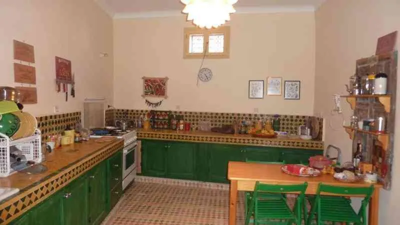 Riad 180M²à vendre à Taroudant - تارودانت (2)