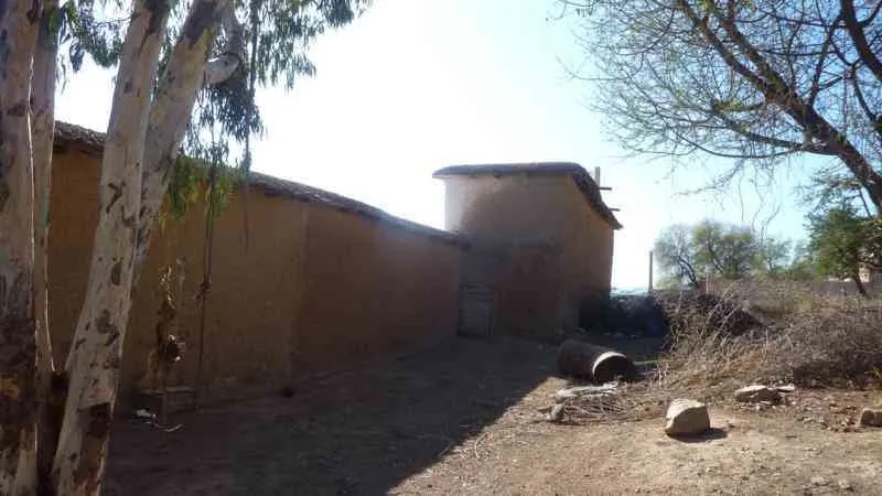 Maison ancien de campagne 350M àTaroudat - تارودانت (2)