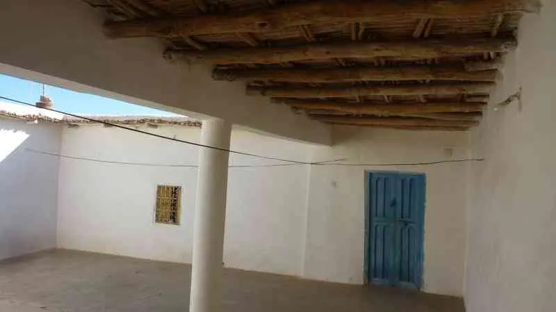 Maison ancien de campagne 350M àTaroudat - تارودانت