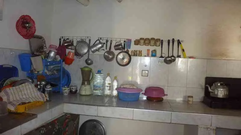 Maison ancien de campagne 350M àTaroudat - تارودانت (4)