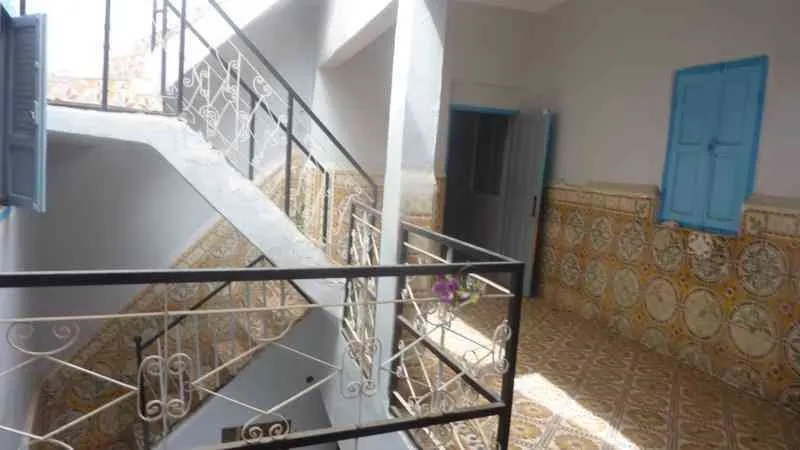 Riad120m² à rénover à vendre à Taroudant - تارودانت (3)