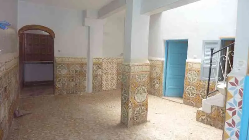 Riad120m² à rénover à vendre à Taroudant - تارودانت