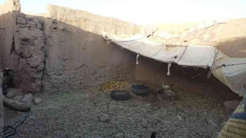 Maison à vendre àTaroudant au Zone rural - تارودانت (2)
