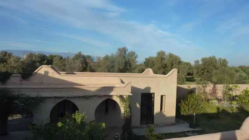 Belle villa 200 m² à vendre à Taroudant - تارودانت