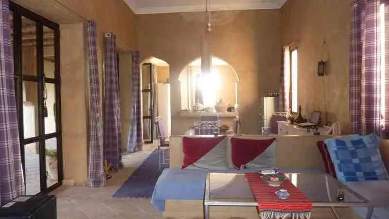 Belle villa 200 m² à vendre à Taroudant - تارودانت (4)