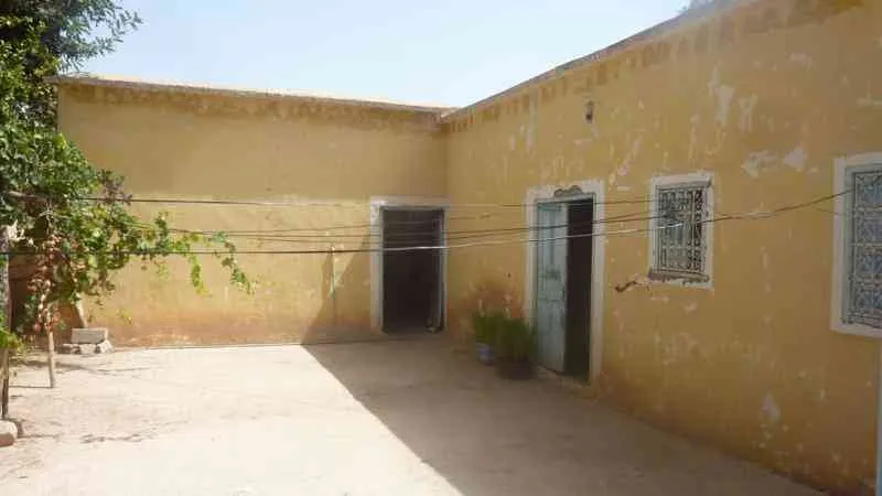 UNE BELLE  MAISON DE CAMPAGNE - Taroudant