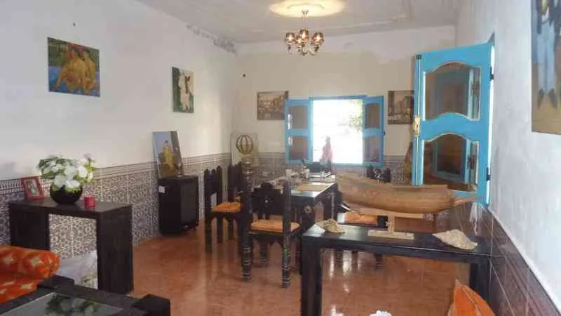 Belle villa 450M² à 19 km de Taroudant - تارودانت